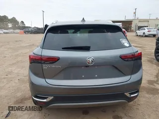2021 Buick Envision Preferred with VIN LRBFZMR45MD164984, listed as a IAAI auction lot 41378965 with 50,102 mi miles and . Bid and sale history available at carsss.com. Image 17.