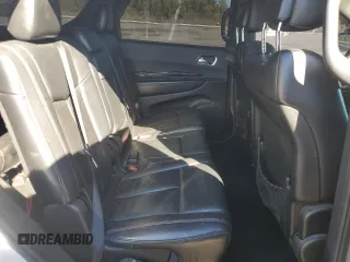 2011 Dodge Durango R/T с VIN 1D4SD6GT4BC682076, выставлен на аукционе Copart как лот 73220574 с пробегом 211 172 миль миль и Списание • Salvage title. История ставок и продаж доступна на DreamBid. Изображение 11.