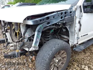 2021 Ford F-250 XL with VIN 1FT7W2BT4MED42592, listed as a IAAI auction lot 42219340 with 133,093 mi miles and . Bid and sale history available at DreamBid. Image 19.