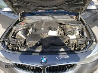 2015 BMW 3 Series GT 328i xDrive with VIN WBA8Z5C55FGS36573, listed as a Copart auction lot 49727753 with 102,854 mi miles. Bid and sale history available at carsss.com. Image 12.