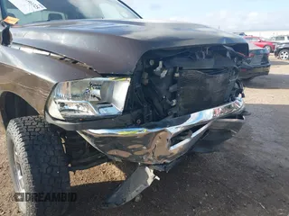 2012 Ram 2500 ST with VIN 3C6UD5CL2CG228744, listed as a IAAI auction lot 41461325 with 316,403 mi miles. Bid and sale history available at carsss.com. Image 6.