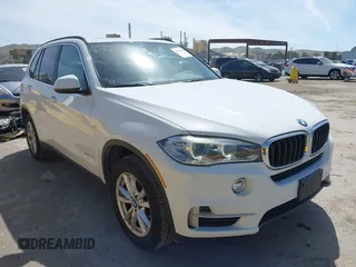 2015 BMW X5 xDrive35d z VIN 5UXKS4C53F0J98775, wystawiony jako IAAI lot #42101014 z przebiegiem 181 845 mil mil oraz . Historia ofert i sprzedaży dostępna na DreamBid. Obrazek 1.