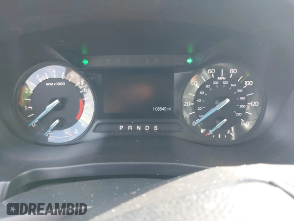 2018 Ford Explorer z VIN 1FM5K7BH8JGB88170, wystawiony jako IAAI lot #41529475 z przebiegiem 108 849 mil mil oraz . Historia ofert i sprzedaży dostępna na DreamBid. Obrazek 7.