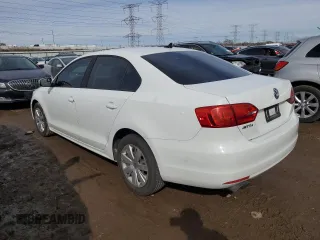 2014 Volkswagen Jetta Sedan SE w/Connectivity with VIN 3VWD07AJ8EM294783, listed as a Copart auction lot 47465975 with 152,079 mi miles and Clean Title. Bid and sale history available at carsss.com. Image 2.