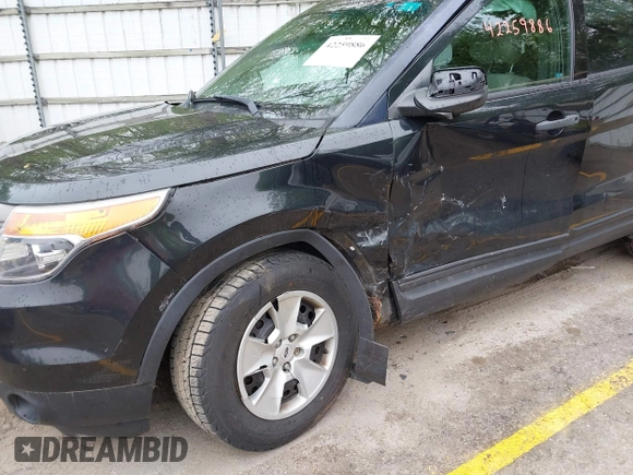 2013 Ford Explorer z VIN 1FM5K7B80DGB13581, wystawiony jako IAAI lot #42259886 z przebiegiem 167 850 mil mil oraz . Historia ofert i sprzedaży dostępna na DreamBid. Obrazek 6.