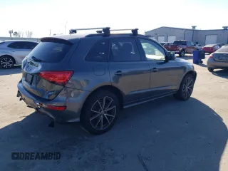 2015 Audi Q5 Prestige with VIN WA1WGAFP4FA086491, listed as a Copart auction lot 85659774 with 84,413 mi miles and Salvage title. Bid and sale history available at DreamBid. Image 3.