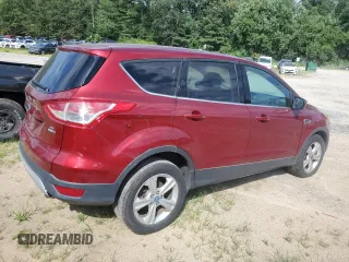2014 Ford Escape SE with VIN 1FMCU9GX3EUB09668, listed as a Copart auction lot 65207605 with 141,720 mi miles and Clean title. Bid and sale history available at DreamBid. Image 3.