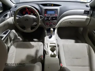 2008 Subaru Impreza Sedan (Natl) i with VIN JF1GE61698H526362, listed as a Copart auction lot 41344355 with 171,734 mi miles and Salvage Title. Bid and sale history available at carsss.com. Image 8.