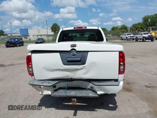 2021 Nissan Frontier S with VIN 1N6ED0CE9MN713907, listed as a IAAI auction lot 42356300 with 114,188 mi miles and . Bid and sale history available at DreamBid. Image 16.