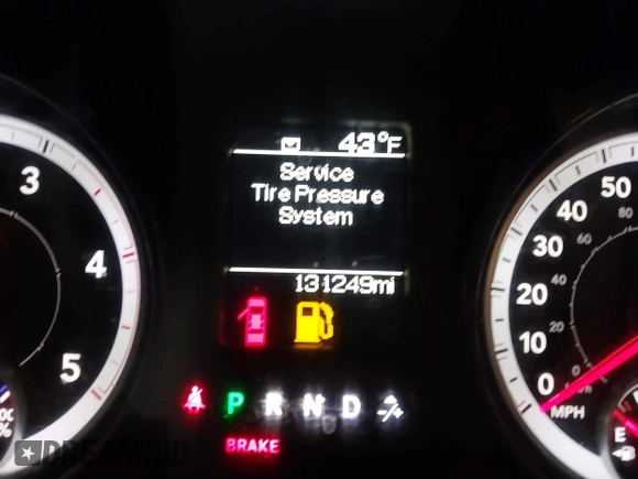 2015 Ram 2500 Tradesman с VIN 3C6UR5HL4FG528090, выставлен на аукционе IAAI как лот 41372919 с пробегом 131 249 миль миль и . История ставок и продаж доступна на DreamBid. Изображение 7.