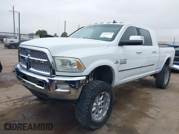 2015 Ram 2500 Laramie с VIN 3C6UR5NL3FG548061, выставлен на аукционе IAAI как лот 42414732 с пробегом 204 608 миль миль и . История ставок и продаж доступна на DreamBid. Изображение 18.