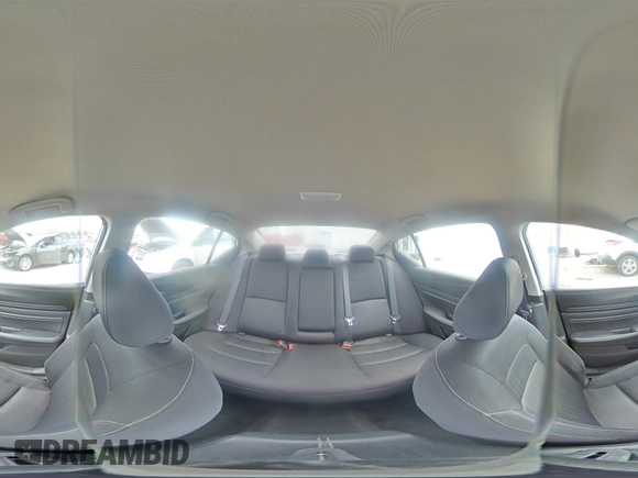 2019 Nissan Altima S with VIN 1N4BL4BV8KC137629, listed as a Copart auction lot 52971625 with 116,459 mi miles and Salvage Title. Bid and sale history available at DreamBid. Image 14.
