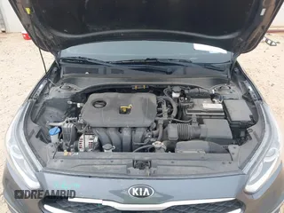 2020 Kia Forte LXS with VIN 3KPF24AD2LE223116, listed as a IAAI auction lot 41794476 with 86,365 mi miles. Bid and sale history available at carsss.com. Image 10.