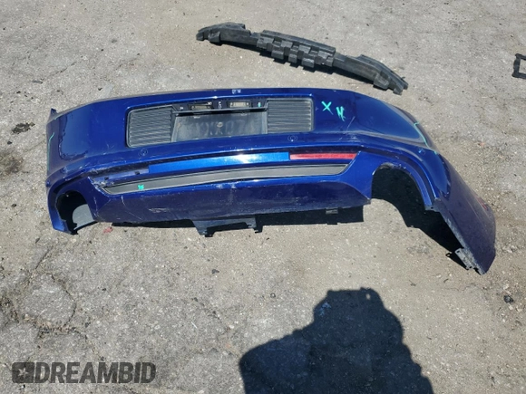 2013 Ford Mustang V6 with VIN 1ZVBP8EM2D5249971, listed as a Copart auction lot 70028174 with 78,348 mi miles and Salvage title. Bid and sale history available at DreamBid. Image 12.