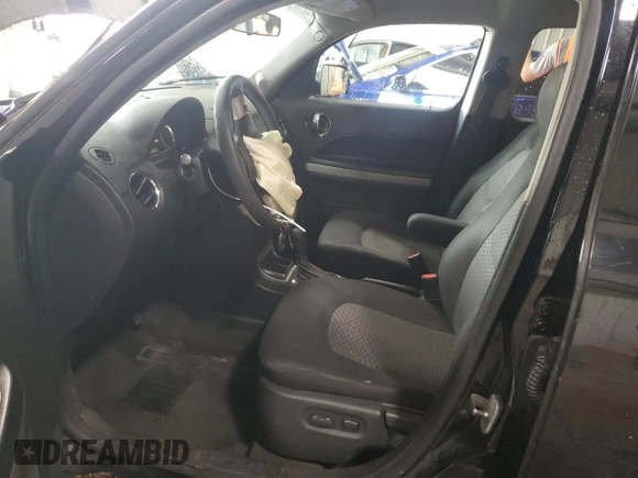 2010 Chevrolet HHR 1LT with VIN 3GNBABDB0AS534534, listed as a Copart auction lot 65263215 with 135,982 mi miles and Salvage title. Bid and sale history available at DreamBid. Image 7.