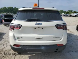 2020 Jeep Compass Limited с VIN 3C4NJDCB1LT125751, выставлен на аукционе Copart как лот 60538455 с пробегом 170 547 миль миль и Списание • Salvage title. История ставок и продаж доступна на DreamBid. Изображение 6.