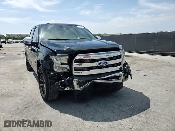 2016 Ford F-150 XL with VIN 1FTEW1CG8GFB21692, listed as a Copart auction lot 54180035 with 307,791 mi miles and Salvage title. Bid and sale history available at DreamBid. Image 14.