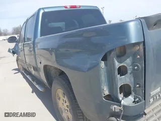 2010 Chevrolet Silverado 1500 LT with VIN 3GCRCSE07AG256393, listed as a IAAI auction lot 41735987 with 157,543 mi miles. Bid and sale history available at carsss.com. Image 18.