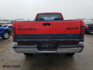 1999 Dodge Ram 1500 with VIN 3B7HF13Z4XG115014, listed as a Copart auction lot 84832044 with 203,821 mi miles and Salvage Title. Bid and sale history available at carsss.com. Image 6.