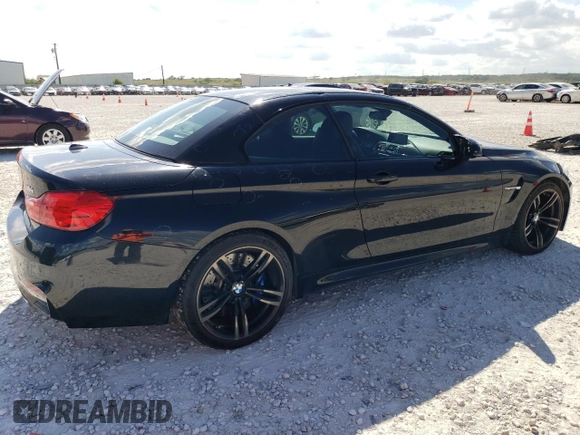 2016 BMW M4 with VIN WBS3U9C50GP968476, listed as a Copart auction lot 69949534 with 36,174 mi miles and Clean Title. Bid and sale history available at carsss.com. Image 3.