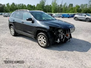 2016 Jeep Cherokee Altitude z VIN 1C4PJMCB7GW269314, wystawiony jako Copart lot #63018025 z przebiegiem 102 179 mil mil oraz Szkoda całkowita • Salvage title. Historia ofert i sprzedaży dostępna na DreamBid. Obrazek 15.