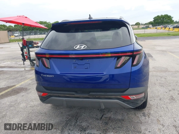2024 Hyundai Tucson Limited с VIN 5NMJECDE8RH348302, выставлен на аукционе IAAI как лот 42404532 с пробегом 43 894 миль миль и . История ставок и продаж доступна на DreamBid. Изображение 17.