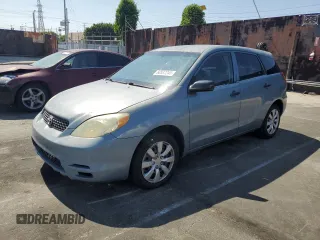 2003 Toyota Matrix Std z VIN 2T1KR32E33C041659, wystawiony jako Copart lot #60537245 z przebiegiem 223 747 mil mil oraz Czysty tytuł • Clean title. Historia ofert i sprzedaży dostępna na DreamBid. Obrazek 1.