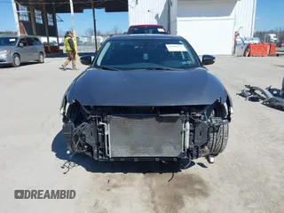 2017 Nissan Maxima SR with VIN 1N4AA6AP4HC453943, listed as a IAAI auction lot 41888527 with 130,577 mi miles and . Bid and sale history available at DreamBid. Image 13.