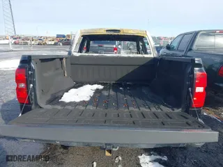 2014 Chevrolet Silverado 1500 LT with VIN 3GCUKREC7EG132596, listed as a IAAI auction lot 41315992 with 1 mi miles. Bid and sale history available at carsss.com. Image 8.