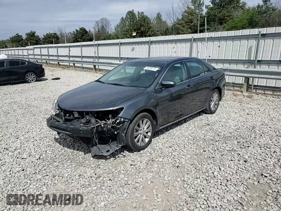 2013 Toyota Camry L with VIN 4T4BF1FK7DR287584, listed as a Copart auction lot 50055275 with 0 mi miles and Salvage Title. Bid and sale history available at carsss.com. Image 11.
