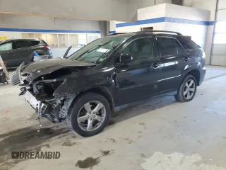 2004 Lexus RX 330 with VIN JTJGA31U140016290, listed as a Copart auction lot 50811675 with 0 mi miles and Salvage Title. Bid and sale history available at carsss.com. Image 1.