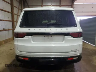 2024 Jeep Wagoneer Series II with VIN 1C4SJSBP0RS101391, listed as a Copart auction lot 59528895 with 45,955 mi miles and Clean title. Bid and sale history available at DreamBid. Image 6.