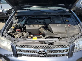 2006 Toyota Highlander Hybrid with VIN JTEEW21A960029945, listed as a Copart auction lot 62563614 with 180,196 mi miles and Salvage Title. Bid and sale history available at carsss.com. Image 12.
