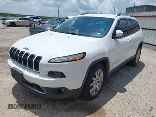 2014 Jeep Cherokee Limited с VIN 1C4PJLDB5EW129798, выставлен на аукционе IAAI как лот 42686216 с пробегом 158 390 миль миль и . История ставок и продаж доступна на DreamBid. Изображение 17.