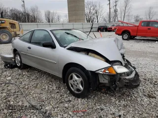 2001 Chevrolet Cavalier with VIN 1G1JC124417129930, listed as a Copart auction lot 85492964 with 0 mi miles and Clean Title. Bid and sale history available at carsss.com. Image 4.
