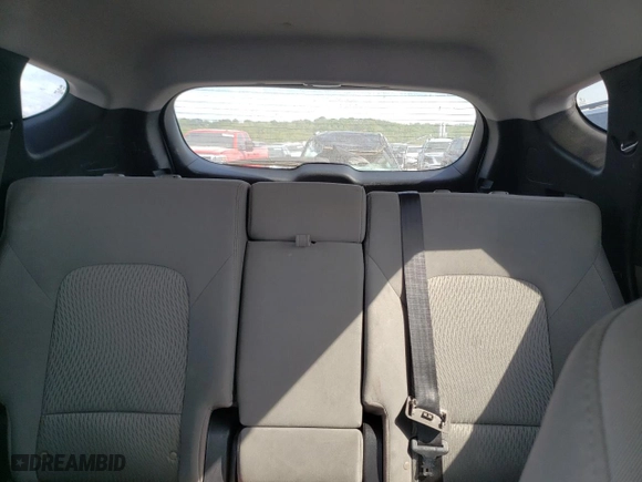 2017 Hyundai Santa Fe Sport 2.4L with VIN 5NMZT3LB3HH039481, listed as a Copart auction lot 50548893 with 0 mi miles and Salvage Title. Bid and sale history available at carsss.com. Image 10.