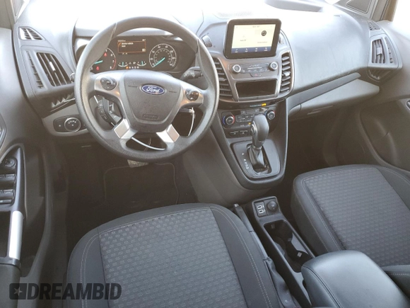 2022 Ford Transit Connect XLT with VIN NM0GS9F21N1509938, listed as a Copart auction lot 79404264 with 103,223 mi miles and Clean title. Bid and sale history available at DreamBid. Image 8.