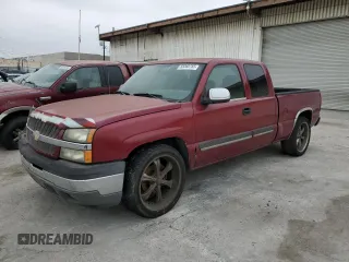 2005 Chevrolet Silverado 1500 LS with VIN 1GCEC19V45Z232279, listed as a Copart auction lot 55360755 with 187,111 mi miles and Clean Title. Bid and sale history available at DreamBid. Image 1.