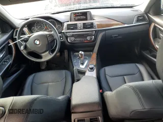 2016 BMW 3 Series 320i with VIN WBA8E1G55GNU12288, listed as a Copart auction lot 42396055 with 140,158 mi miles and Salvage Title. Bid and sale history available at DreamBid. Image 8.
