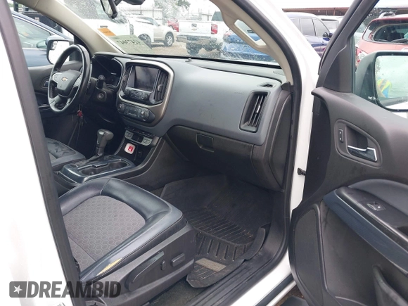 2017 Chevrolet Colorado 4WD Z71 with VIN 1GCGTDEN6H1241729, listed as a IAAI auction lot 42473047 with 112,726 mi miles and . Bid and sale history available at DreamBid. Image 5.