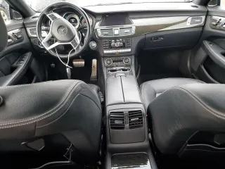 2014 Mercedes-Benz CLS 550 с VIN WDDLJ9BB1EA111676, выставлен на аукционе Copart как лот 55745055 с пробегом 145 071 миль миль и Чистый • Clean title. История ставок и продаж доступна на DreamBid. Изображение 8.