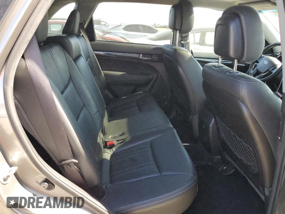 2012 Kia Sorento SX with VIN 5XYKW4A20CG294352, listed as a Copart auction lot 47394275 with 97,197 mi miles and Salvage Title. Bid and sale history available at carsss.com. Image 10.