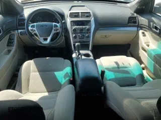 2013 Ford Explorer with VIN 1FM5K8B85DGB23870, listed as a Copart auction lot 53321025 with 153,327 mi miles and Salvage title. Bid and sale history available at DreamBid. Image 8.