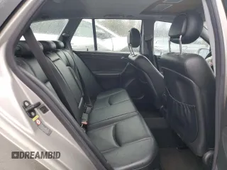 2003 Mercedes-Benz C 240 with VIN WDBRH81J23F350302, listed as a Copart auction lot 47828305 with 138,008 mi miles and Clean title. Bid and sale history available at DreamBid. Image 11.