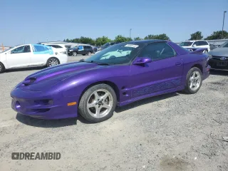 1998 Pontiac Firebird Formula z VIN 2G2FV22G3W2223937, wystawiony jako Copart lot #59905135 z przebiegiem 87 658 mil mil oraz Czysty tytuł • Clean title. Historia ofert i sprzedaży dostępna na DreamBid. Obrazek 1.
