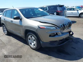 2017 Jeep Cherokee Altitude с VIN 1C4PJLAB5HW558724, выставлен на аукционе IAAI как лот 42773042 с пробегом 81 450 миль миль и . История ставок и продаж доступна на DreamBid. Изображение 1.