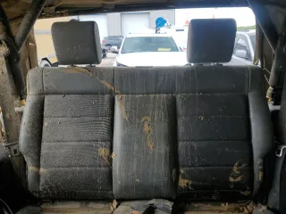 2009 Jeep Wrangler X with VIN 1J4FA24119L754391, listed as a Copart auction lot 56067805 with 118,117 mi miles and Salvage title. Bid and sale history available at DreamBid. Image 10.