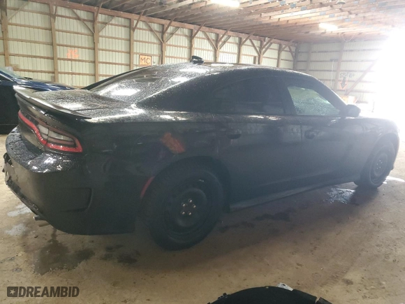 2022 Dodge Charger GT with VIN 2C3CDXMG1NH147890, listed as a Copart auction lot 47347445 with 11,097 mi miles and Salvage Title. Bid and sale history available at carsss.com. Image 3.