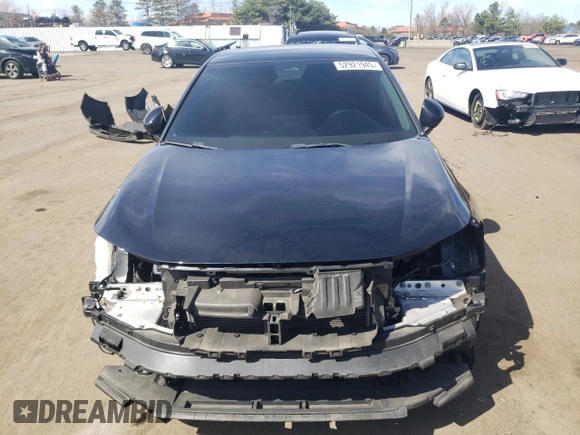 2022 Honda Civic LX z VIN 19XFL2H53NE016804, wystawiony jako Copart lot #52921945 z przebiegiem 50 868 mil mil oraz Szkoda całkowita • Salvage title. Historia ofert i sprzedaży dostępna na DreamBid. Obrazek 5.
