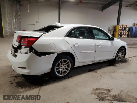 2016 Chevrolet Malibu Limited LT with VIN 1G11C5SA1GF141738, listed as a Copart auction lot 77393164 with 87,256 mi miles and Salvage Title. Bid and sale history available at carsss.com. Image 3.